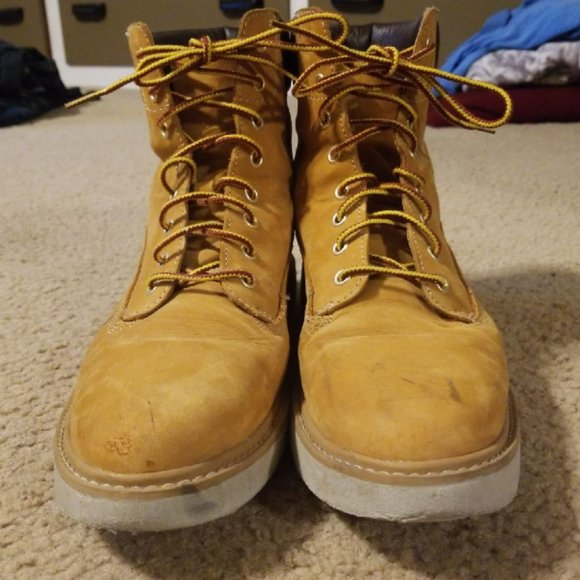 Kenniston Wheat Nubuck Leather Lace 